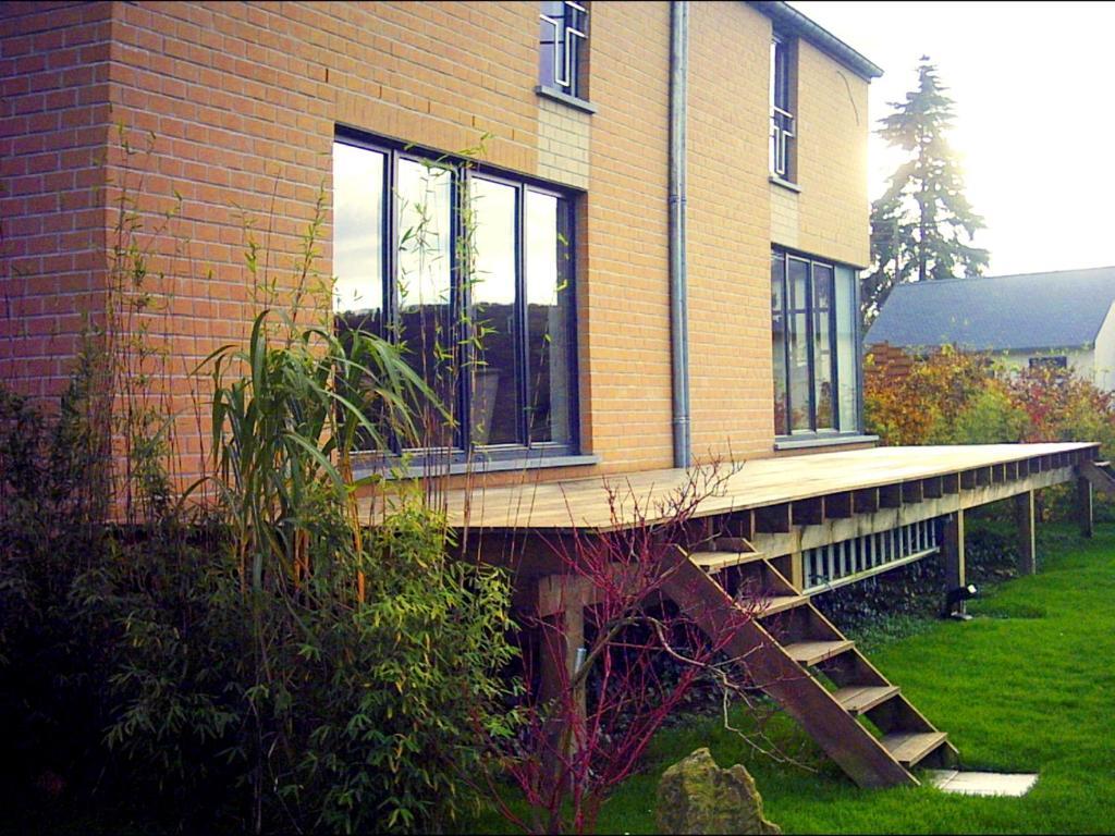 B&B Le Clos Du Lac Sart-lez-Spa Zewnętrze zdjęcie