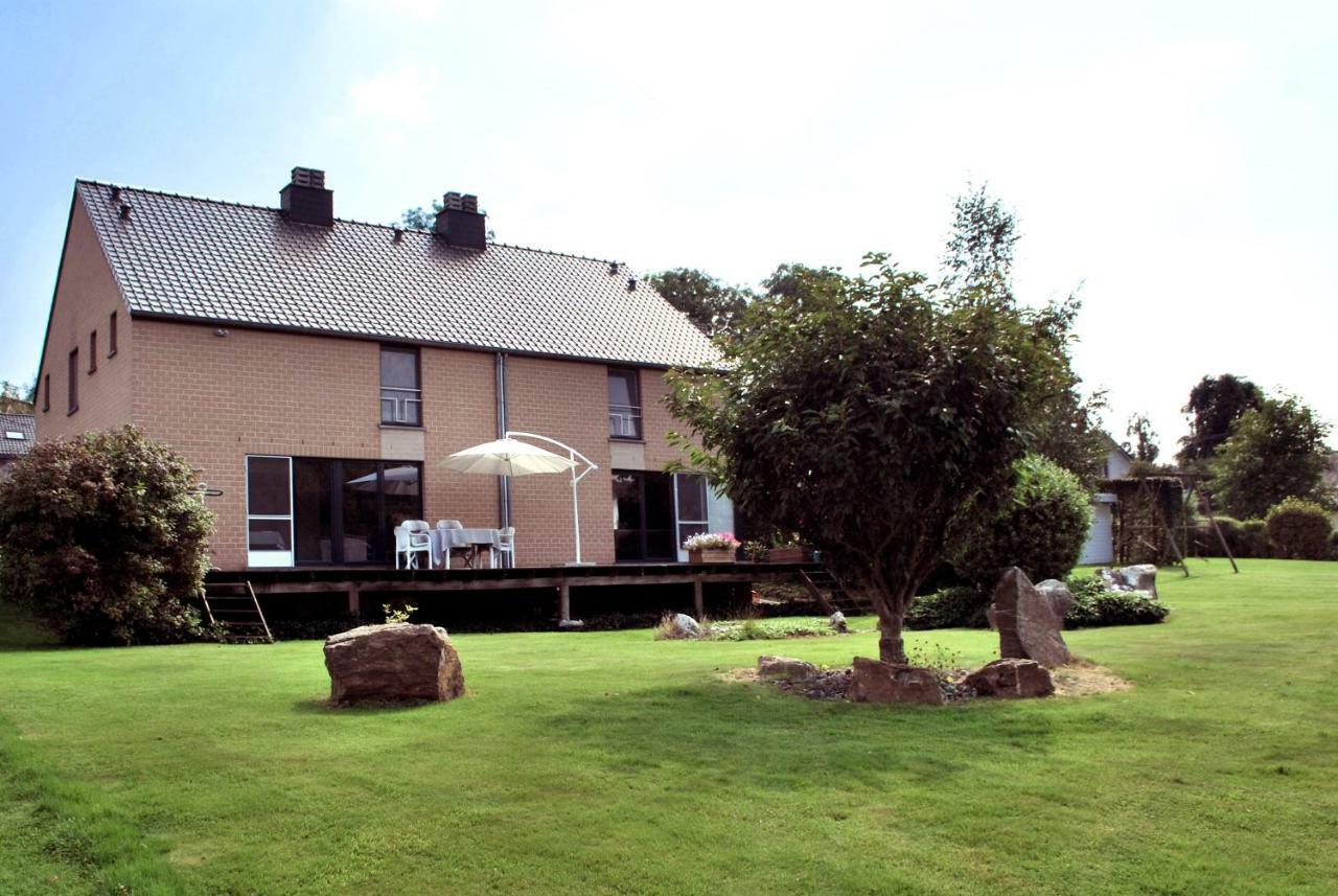 B&B Le Clos Du Lac Sart-lez-Spa Zewnętrze zdjęcie