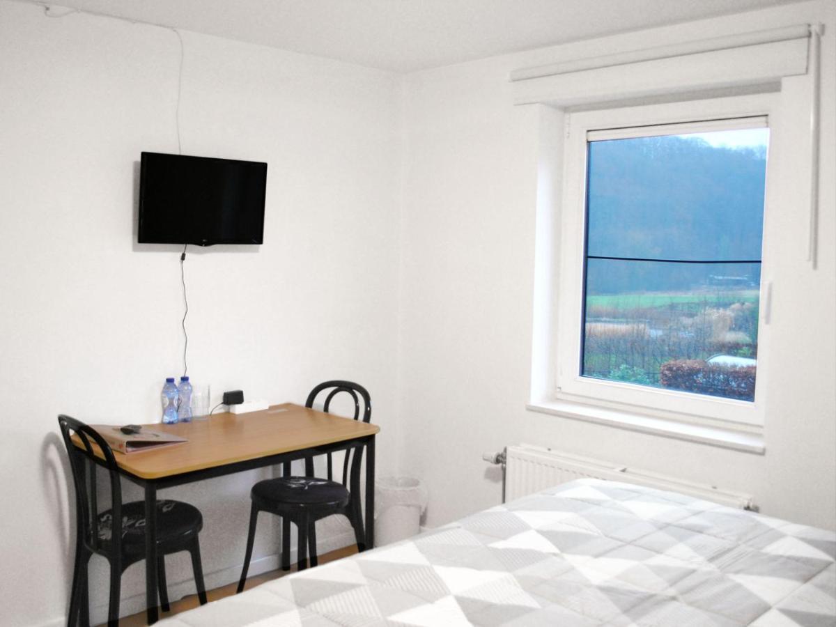 B&B Le Clos Du Lac Sart-lez-Spa Zewnętrze zdjęcie